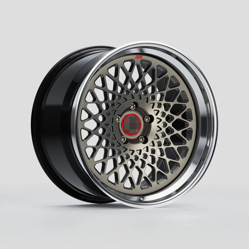 3-Piece Forged Wheels For Porsche 911 992 Carrera Gts 1