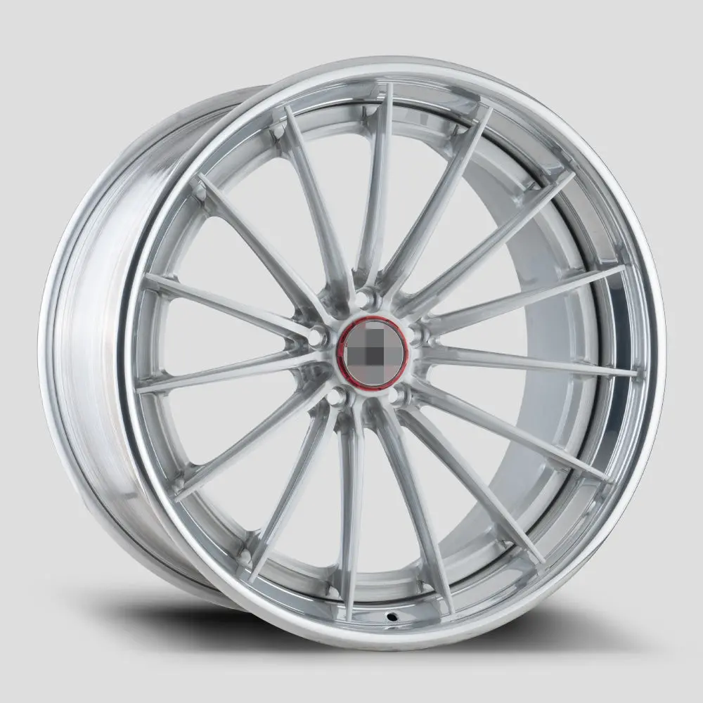 3-Piece Forged Wheels X-15 For All Models 1