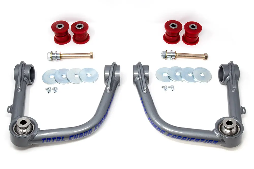 03-22 Toyota 4Runner Upper Control Arms 1