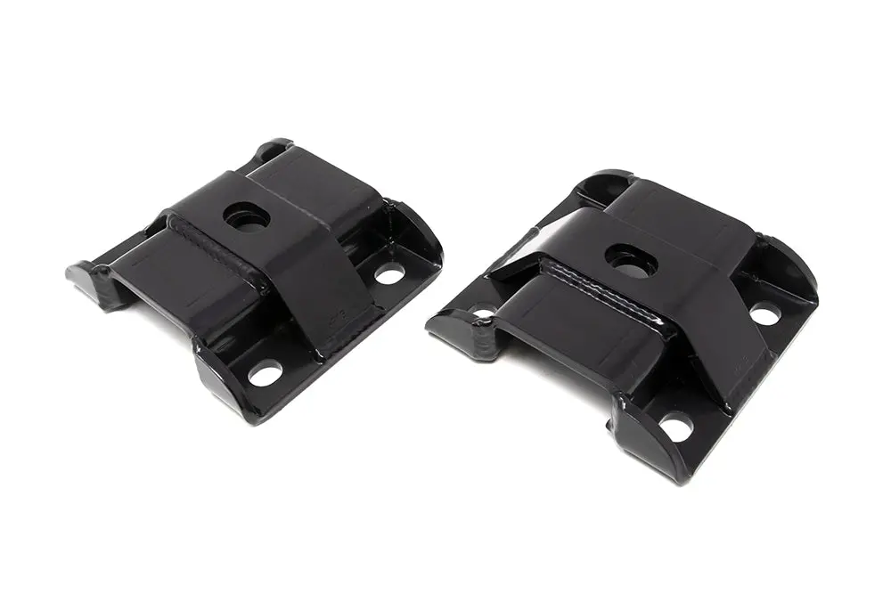 U-Bolt Relocation Plates - 1St Gen Tacoma 1