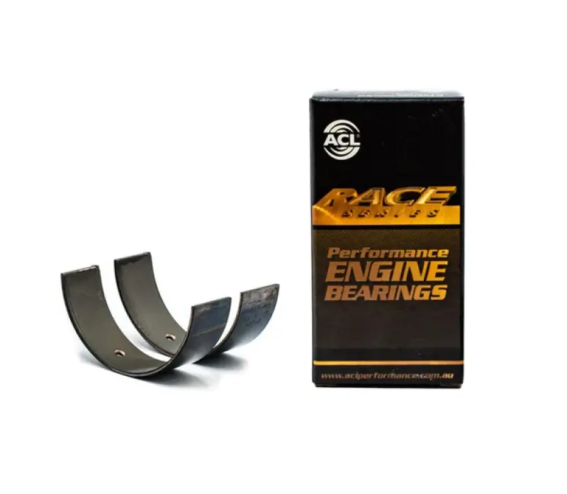 Acl Race Series Main Bearing Set For 2003+ Ford/Mazda 4-Cylinder 2.0L & 2.3L Dohc Duratec Engines 1