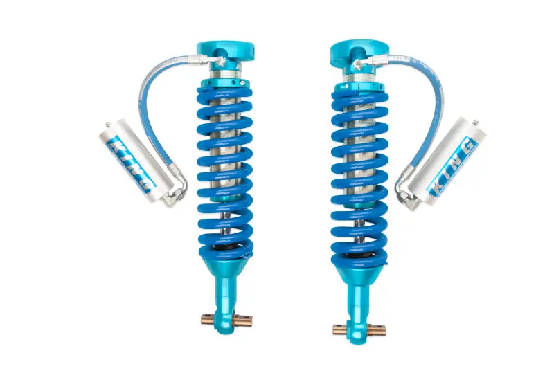 King Shocks 2017+ Chevrolet Colorado Zr2 Front 2.5 Dia Remote Reservoir Coilover (Pair) 2