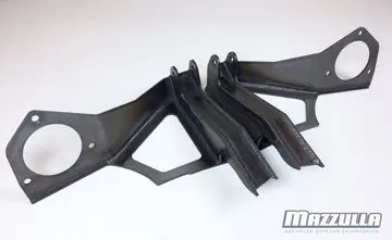 2007-2018 Chevy/Gmc 1500 Front Shock Mount 1