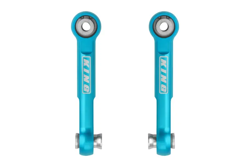 King Shocks 2021+ Dodge Ram Trx Front Sway Bar Link Kit - Pair 1