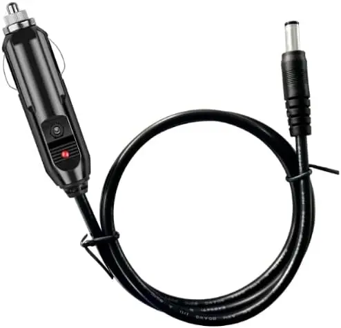 Jfegwo Car Charger For Jump Starter 1