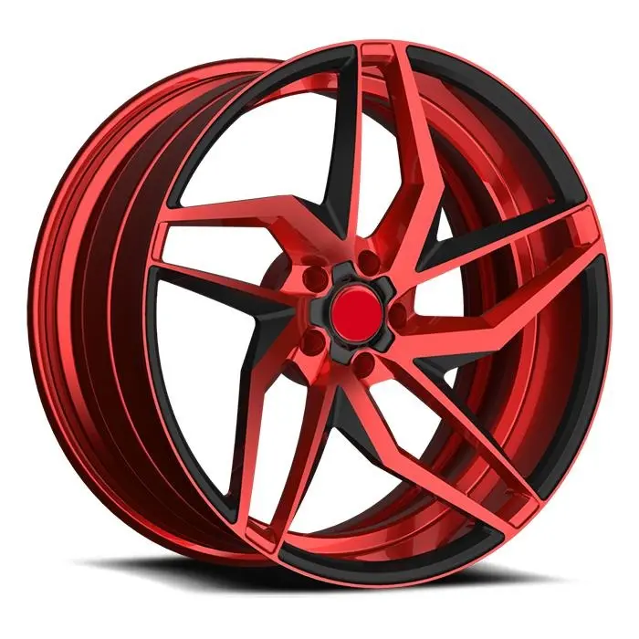 Forged Wheels Sx5 For All Models 1