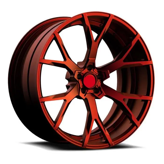 Forged Wheels Sv87 For All Models 1