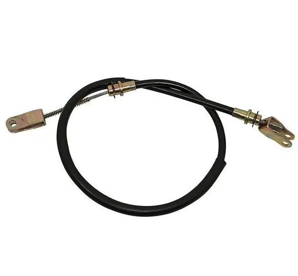 Ezgo Marathon Electric 1990-1992, Gas  2-Cycle 1990-1991..Driver Side Brake Cable 1
