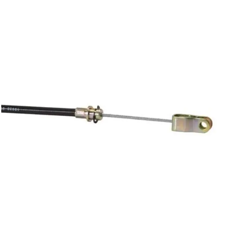 Driver Side Brake Cable Without Springs For Ezgo Golf Carts 1974-1987 1