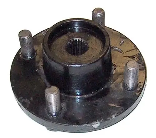 Rear Hub For Yamaha G8-G19 Gas & Electric Golf Carts 1