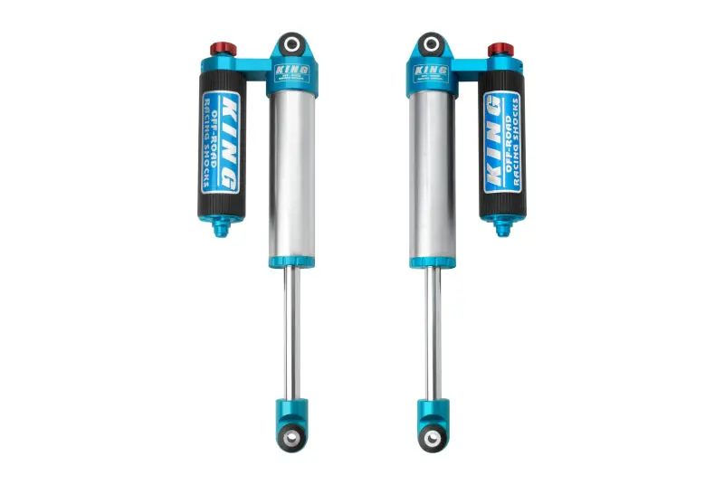 King Shocks 2019+ Mercedes-Benz Sprinter 2500 Rear 2.5 Dia. Piggyback Reservoir Shock W/ Adjuster 1