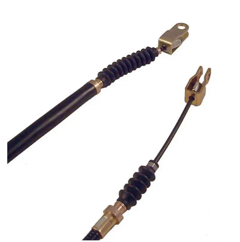Passenger Side Brake Cable For Yamaha G2 & G9 Gas Golf Carts 1