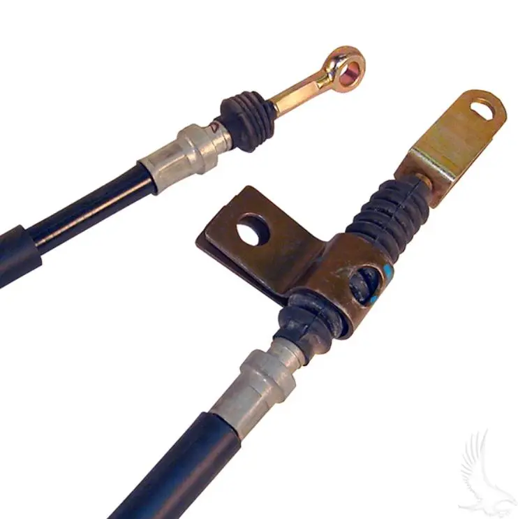 Driver-Side Brake Cable For Yamaha G14-G19 Golf Carts 1995-2002 1