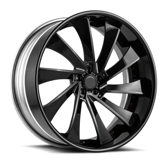 Forged Wheels Sv81 For All Models 1