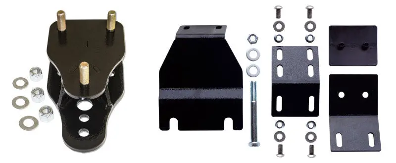 Skyjacker Spare Tire Relocation Kit For 2007–2017 Jeep Wrangler Jk 1