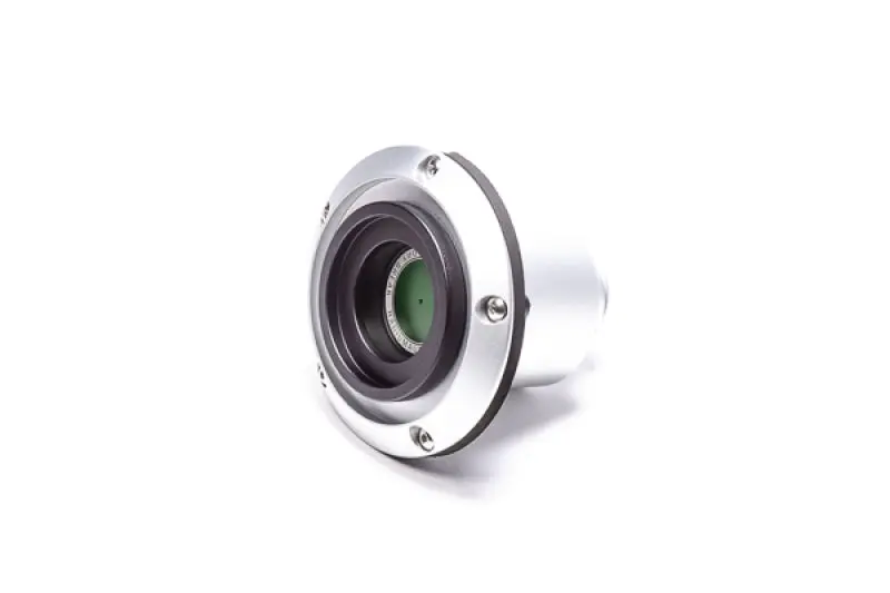 Radium Engineering Remote Mount Filler - 1.5In - Female Fitting - Vented 1