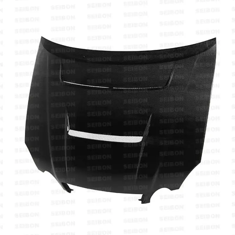 Seibon Dv-Style Carbon Fiber Hood For 1998–2004 Lexus Gs Series 1