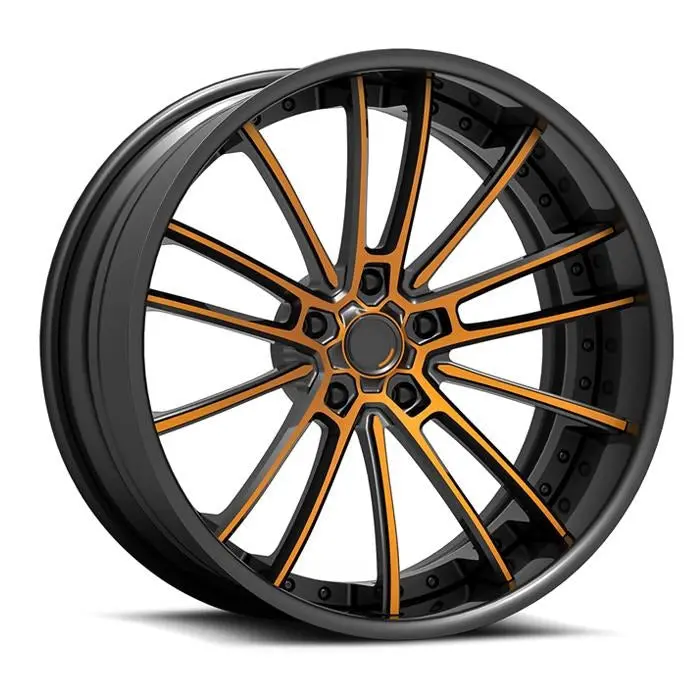Forged Wheels Sv78 For All Models 1