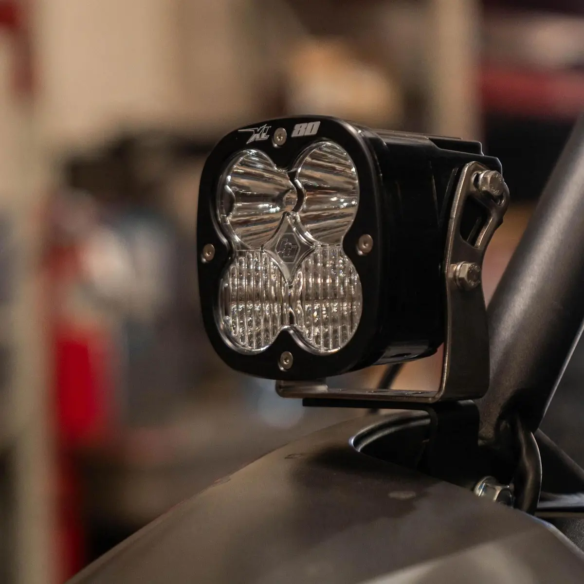Kawasaki Teryx Krx Xl80 A-Pillar Kit 2020-2024 Kawasaki Teryx Krx 1000 Baja Designs 1