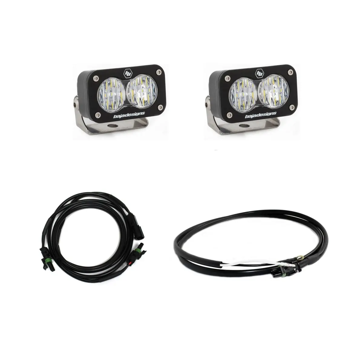 Silverado 2500/3500 20-On S2 Reverse Kit Baja Designs 1