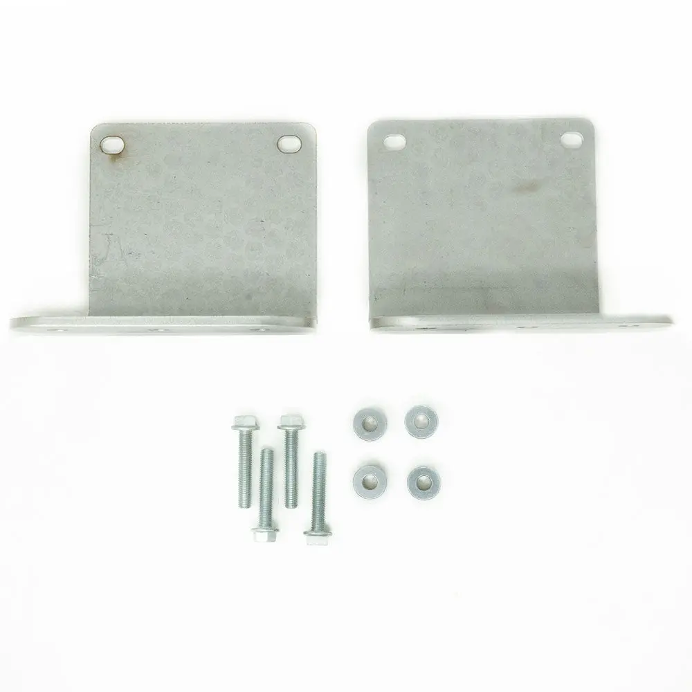 Ford Fog Pocket Light Mount Kit For Sqaudron / S2 Lights Baja Designs 1