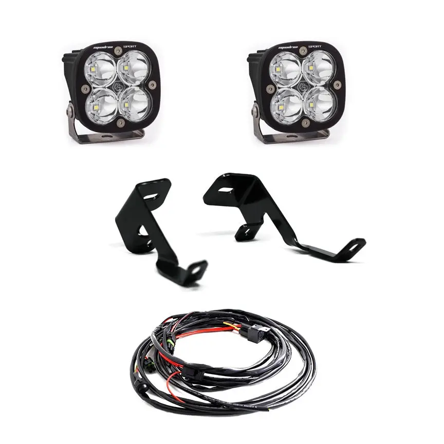 A-Pillar Kit Sport 15-20 Ford F-150 Baja Designs 1