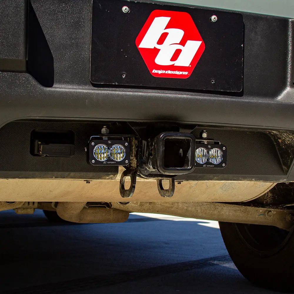 Ford Bronco Sport Reverse Kit Dual S2 Sport W/C Baja Designs 1