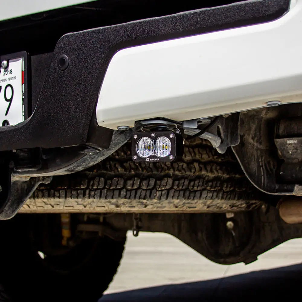 Led Light Kit For 05-On Tacoma 09-On 4-Runner S2 Reverse Kit Baja Designs 1