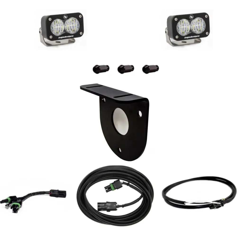 Bronco Dual S2 Sport W/C Reverse Kit W/Upfitter 21-Up Ford Bronco Baja Designs 1