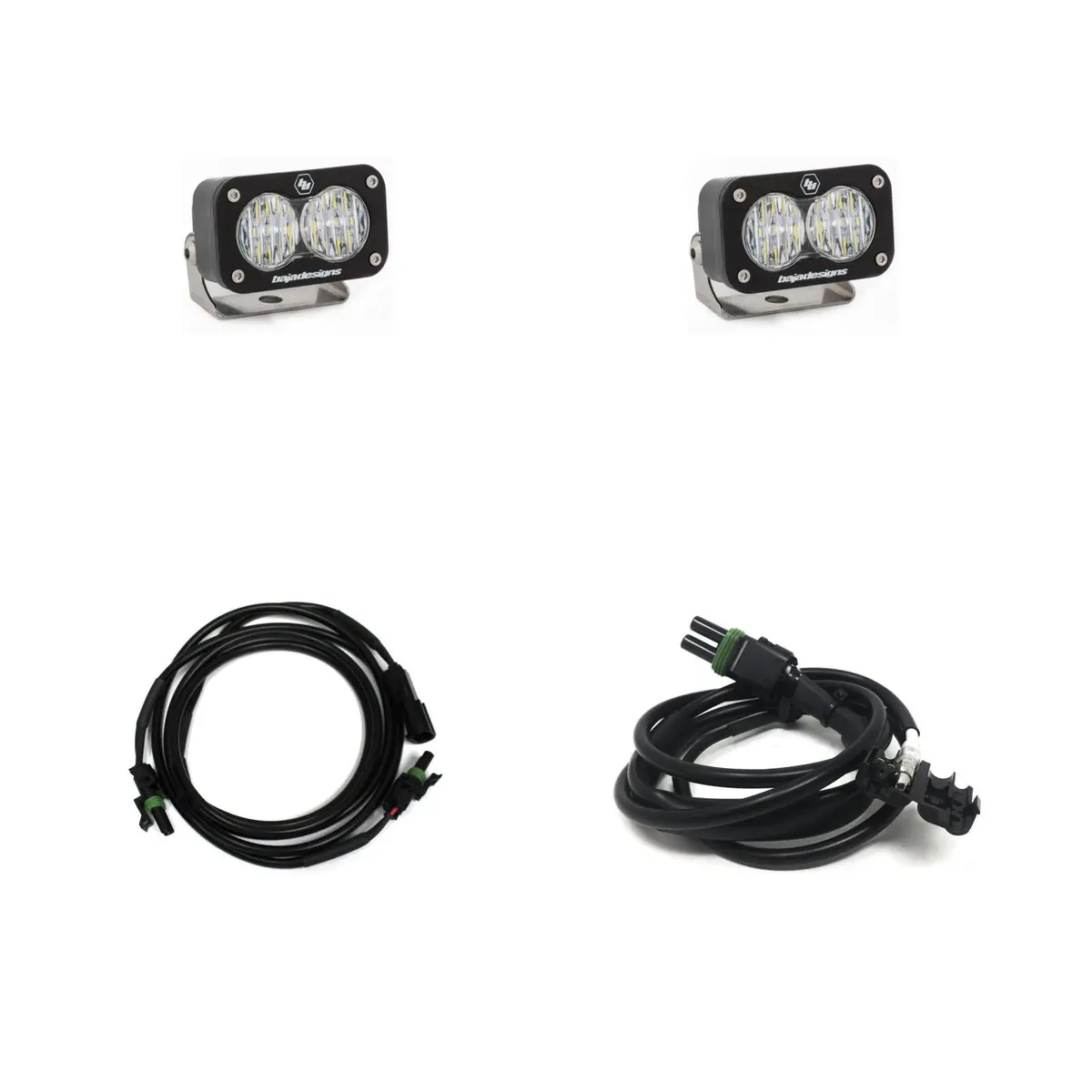 Gmc 2500/3500 (20-On) Reverse Light Kit Baja Designs 1