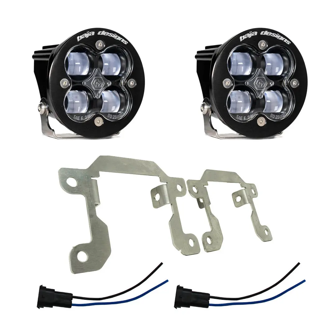 Ram 2500/3500 Big Horn 19-On Fpk Sae Baja Designs 1
