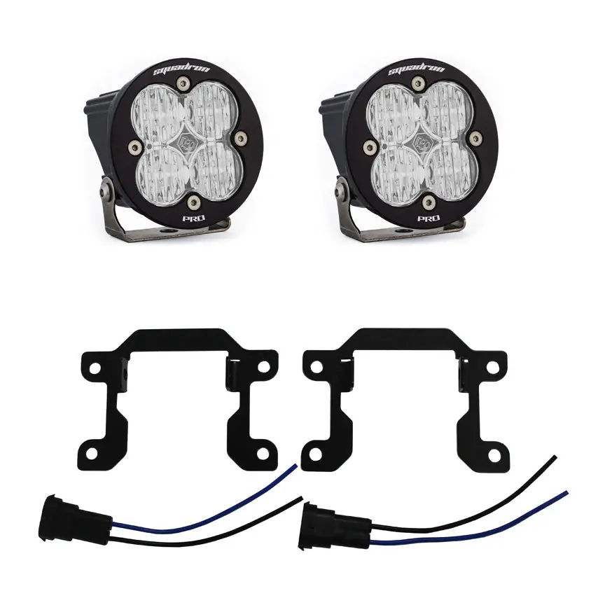 Ram 2500/3500 Big Horn 19-On Fpk Sports W/C Baja Designs 1
