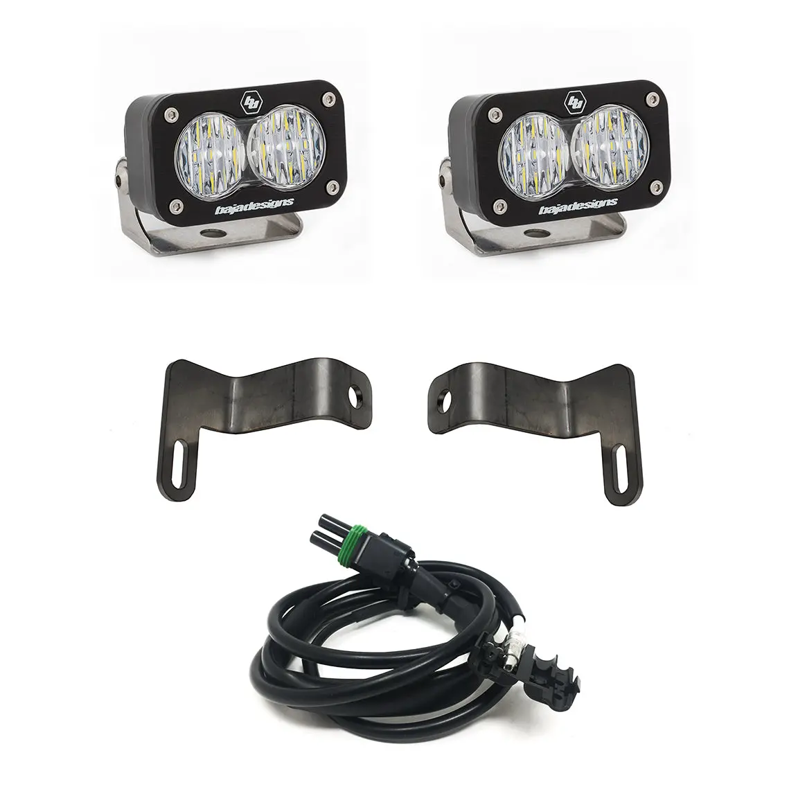 Ram 2500/3500 19-On Reverse Kit S2 Sports W/C Baja Designs 1