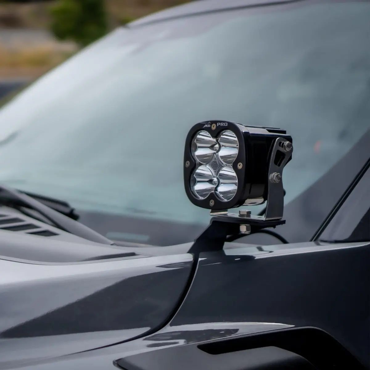 Xl 80 A-Pillar Kit Fits 21 Ford Raptor Baja Designs 1