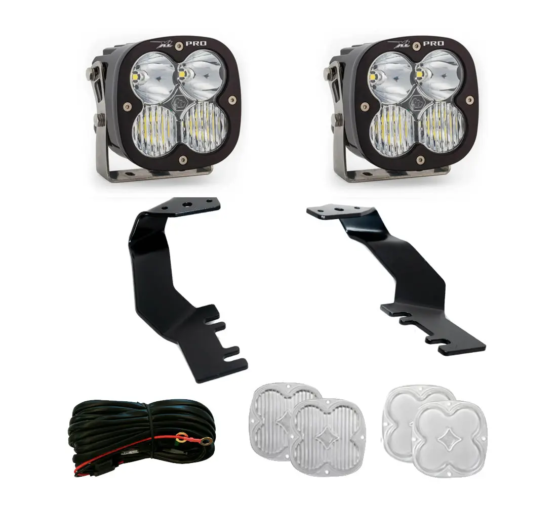 2022 Toyota Tundra Xl Pro A-Pillar Kit (Non-Hybrid) 1