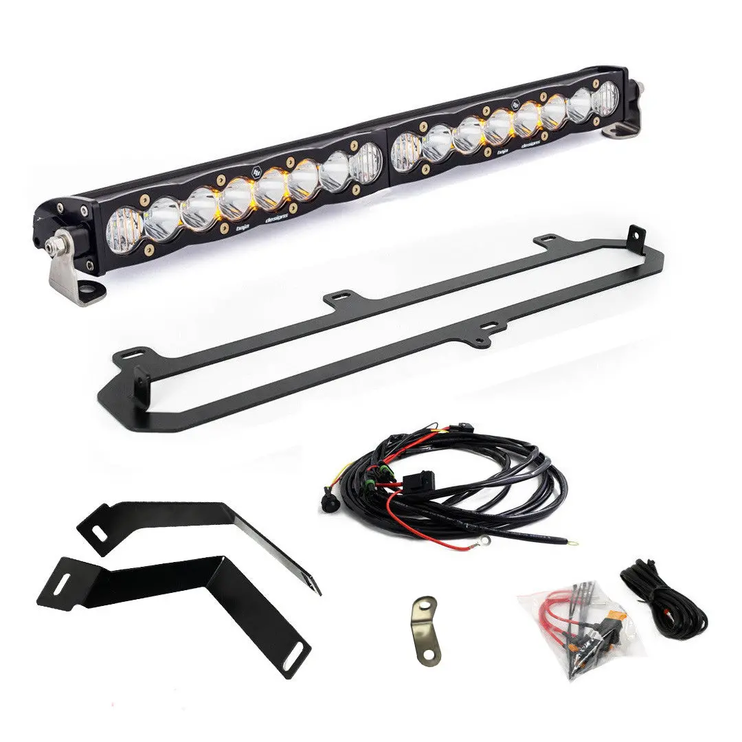 2022 Tundra Trd 20” S8 Oem Replacement Kit Clear Non-Hybrid 1
