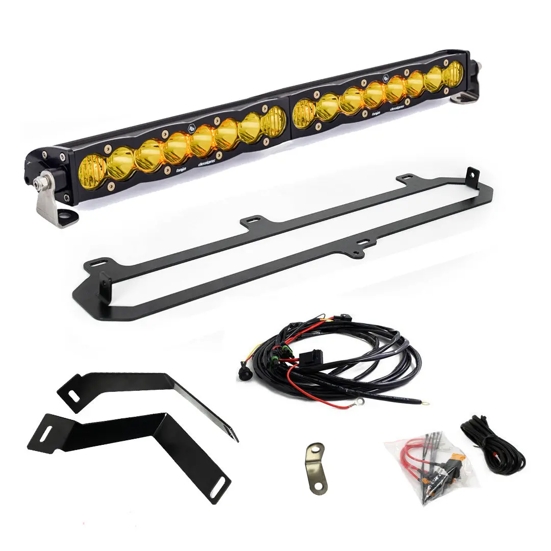 2022 Tundra Trd 20” S8 Oem Replacement Kit Amber Non-Hybrid 1