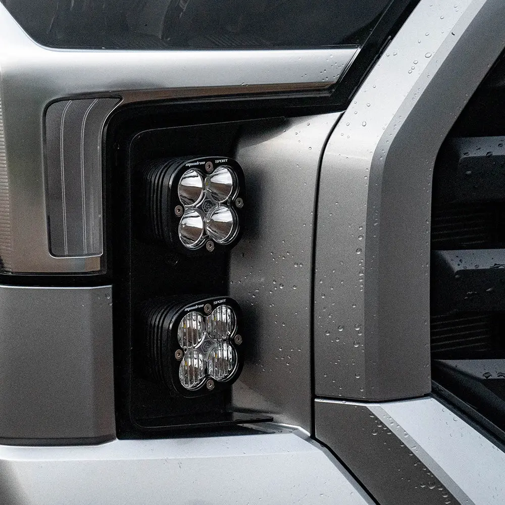 Toyota Tundra Squadron Sport Vent Kit 22-On Toyota Tundra Baja Desgins 1