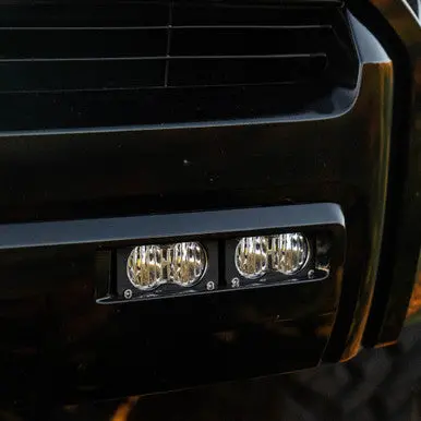 S2 Sport Oem Fog Light Replacement Kit 2023-On Toyota Sequoia 1