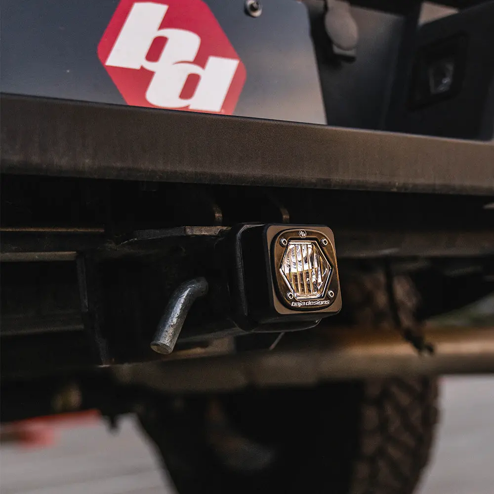 S1 Hitch Light Kit Universal Baja Designs 1