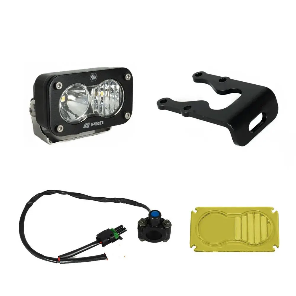 Sur-Ron/Talaria S2 Pro Headlight Kit For 18-24 Sur-Ron Light Bee X 22-2024 Talaria Sting Mx3-Mx4 Baja Designs 1
