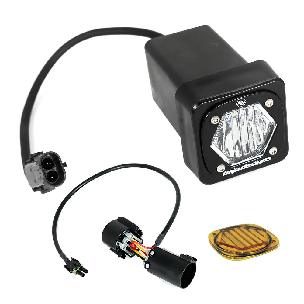S1 Hitch Light Kit Toggle Switch Universal Baja Designs 1