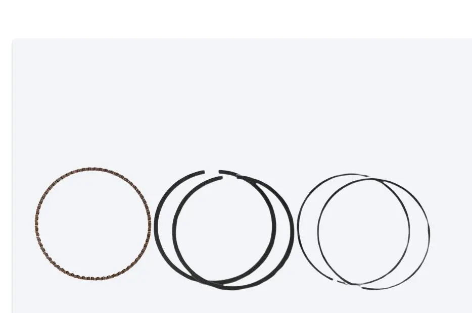 Standard Piston Ring Set For Yamaha G2-G11 Golf Carts 1985-1994 1