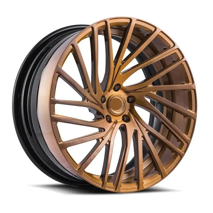 Forged Wheels Sv77 For All Models 1