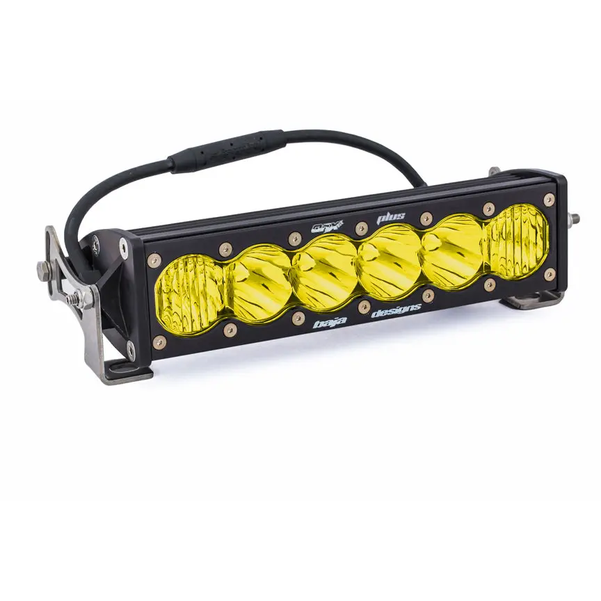 Onx6+ Baja Amber 10 Inch Driving/Combo Led Light Bar Baja Designs 1
