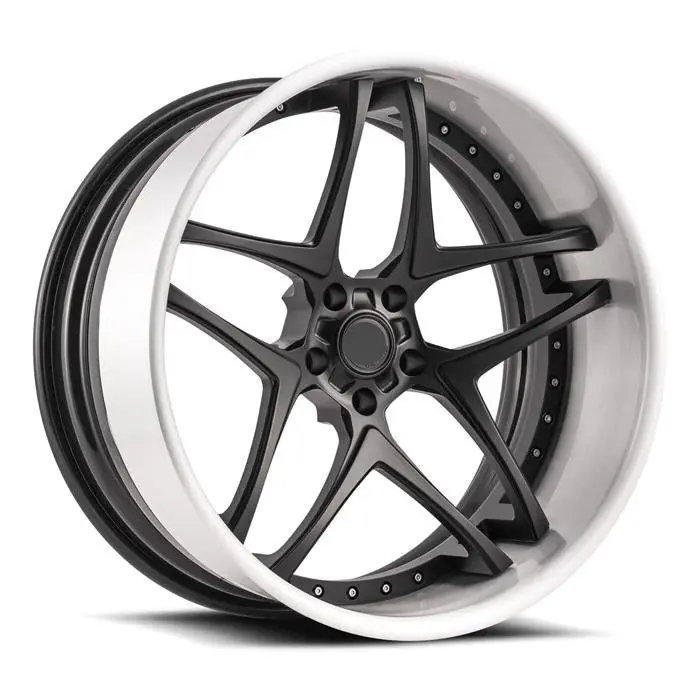 Forged Wheels Sv76 For All Models 1