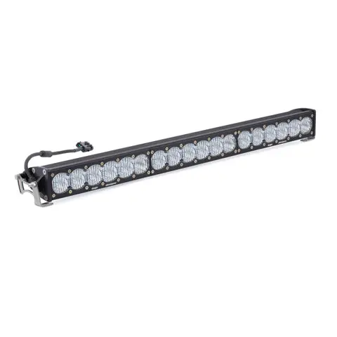 30 Inch Led Light Bar Wide Driving Pattern Onx6 Series Baja Designs 1