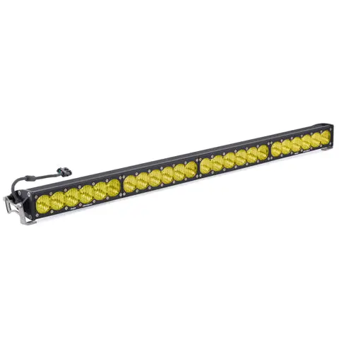 40 Inch Led Light Bar Amber Driving/Combo Onx6+ Baja Designs 1