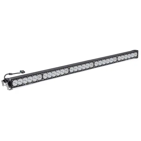 50 Inch Led Light Bar Wide Driving Pattern Onx6 Series Baja Designs 1