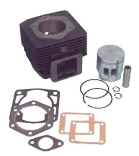 Cylinder & Piston Replacement For Ezgo Marathon Golf Carts 1989-1993 1